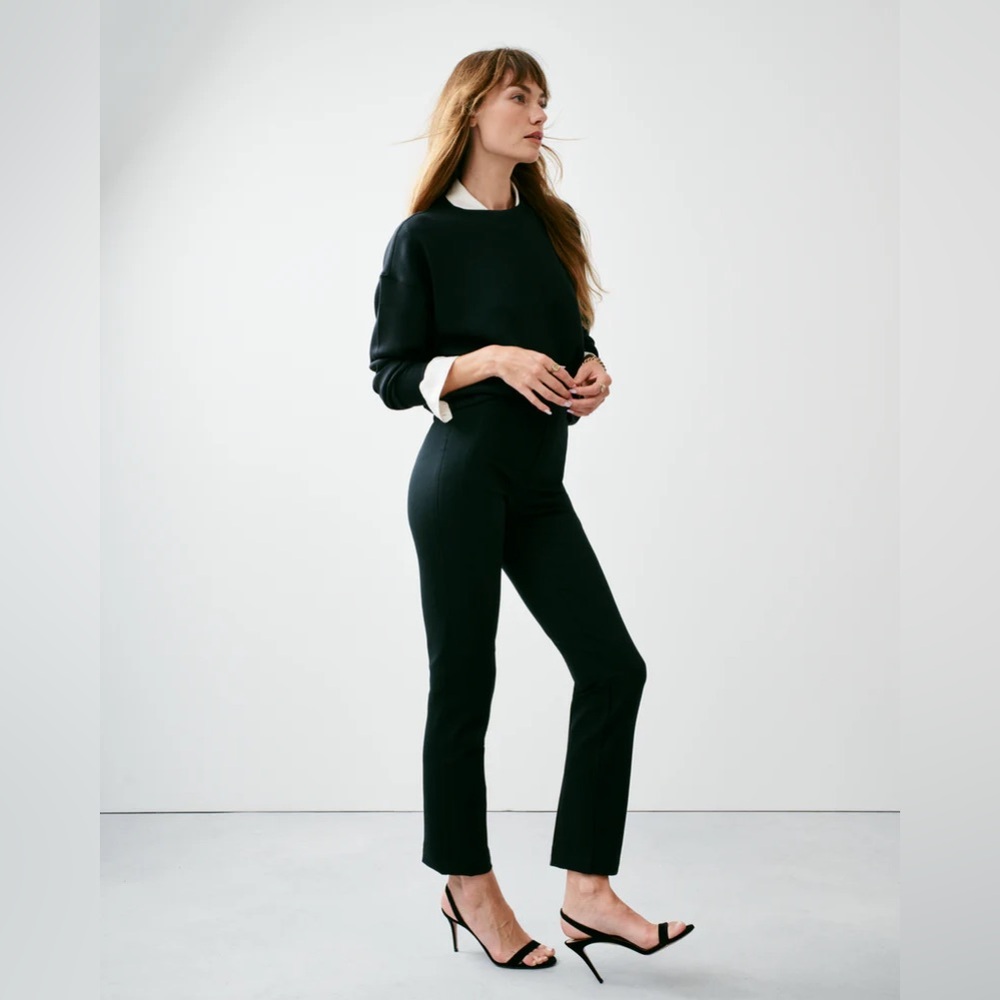 SPANXsmooth PerfectFit Ponte Slim Straight Pant